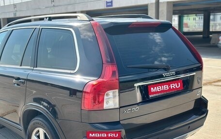 Volvo XC90 II рестайлинг, 2008 год, 1 449 000 рублей, 1 фотография