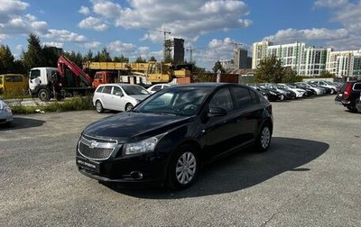 Chevrolet Cruze II, 2012 год, 649 000 рублей, 1 фотография