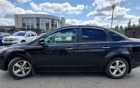 Ford Focus II рестайлинг, 2009 год, 580 000 рублей, 1 фотография