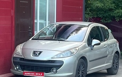 Peugeot 207 I, 2008 год, 230 000 рублей, 1 фотография