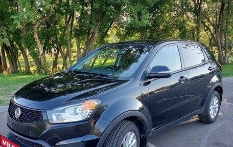 SsangYong Actyon II рестайлинг, 2014 год, 1 180 000 рублей, 1 фотография