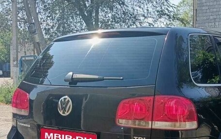 Volkswagen Touareg III, 2004 год, 1 199 000 рублей, 1 фотография