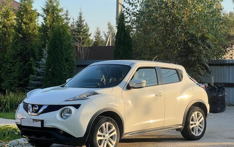 Nissan Juke II, 2014 год, 1 150 000 рублей, 1 фотография