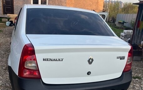 Renault Logan I, 2010 год, 310 000 рублей, 4 фотография