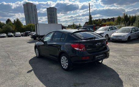 Chevrolet Cruze II, 2012 год, 649 000 рублей, 4 фотография