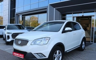 SsangYong Actyon II рестайлинг, 2012 год, 620 000 рублей, 1 фотография