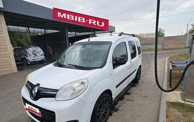 Renault Kangoo II рестайлинг, 2013 год, 850 000 рублей, 1 фотография