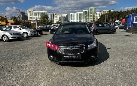 Chevrolet Cruze II, 2012 год, 649 000 рублей, 2 фотография