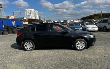 Chevrolet Cruze II, 2012 год, 649 000 рублей, 8 фотография