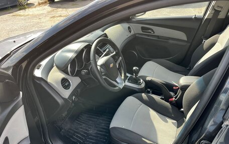 Chevrolet Cruze II, 2012 год, 649 000 рублей, 9 фотография