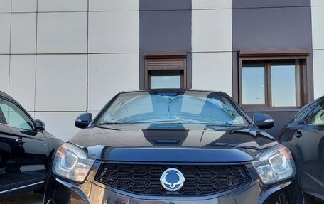 SsangYong Actyon II рестайлинг, 2014 год, 1 180 000 рублей, 3 фотография