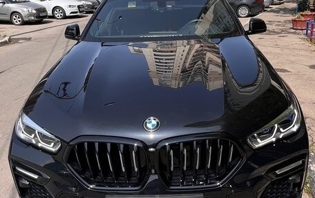 BMW X6, 2020 год, 10 500 000 рублей, 1 фотография