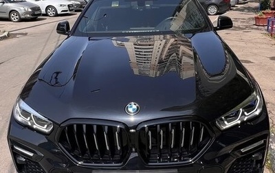 BMW X6, 2020 год, 10 500 000 рублей, 1 фотография