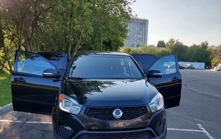 SsangYong Actyon II рестайлинг, 2014 год, 1 180 000 рублей, 2 фотография
