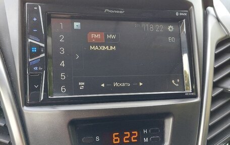 SsangYong Actyon II рестайлинг, 2014 год, 1 180 000 рублей, 10 фотография