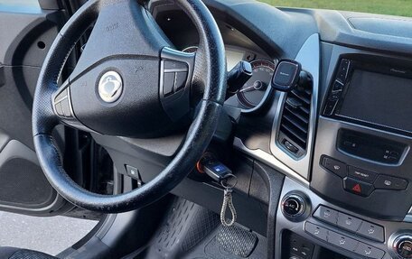 SsangYong Actyon II рестайлинг, 2014 год, 1 180 000 рублей, 12 фотография
