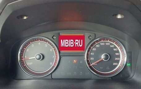 SsangYong Actyon II рестайлинг, 2014 год, 1 180 000 рублей, 9 фотография
