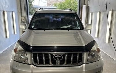 Toyota Land Cruiser Prado 120 рестайлинг, 2007 год, 1 700 000 рублей, 1 фотография