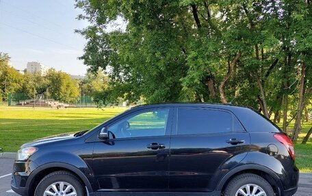 SsangYong Actyon II рестайлинг, 2014 год, 1 180 000 рублей, 18 фотография