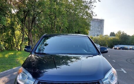 SsangYong Actyon II рестайлинг, 2014 год, 1 180 000 рублей, 24 фотография