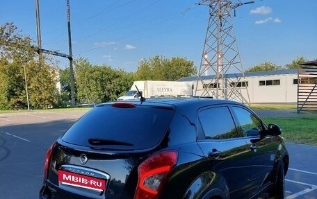 SsangYong Actyon II рестайлинг, 2014 год, 1 180 000 рублей, 22 фотография