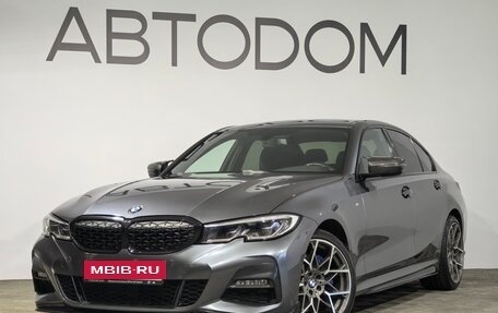 BMW 3 серия, 2020 год, 3 890 000 рублей, 1 фотография