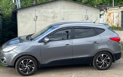 Hyundai ix35 I рестайлинг, 2012 год, 1 330 000 рублей, 1 фотография
