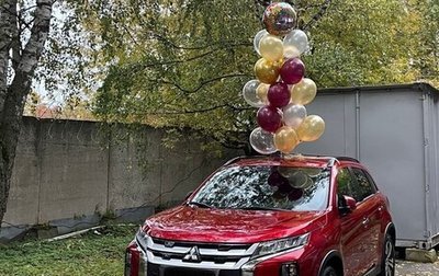 Mitsubishi ASX I рестайлинг, 2021 год, 2 100 000 рублей, 1 фотография