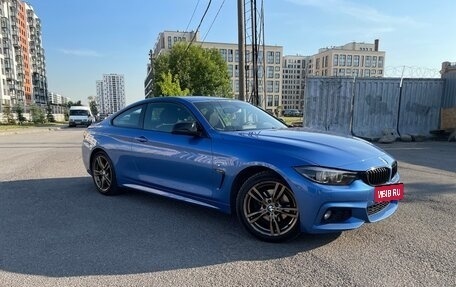 BMW 4 серия, 2017 год, 3 300 000 рублей, 1 фотография