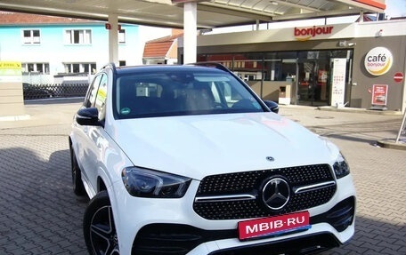 Mercedes-Benz GLE, 2022 год, 7 430 000 рублей, 1 фотография