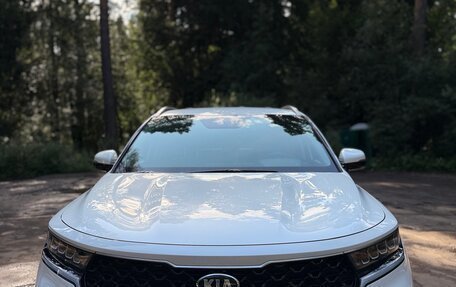 KIA Sorento IV, 2021 год, 3 000 000 рублей, 10 фотография