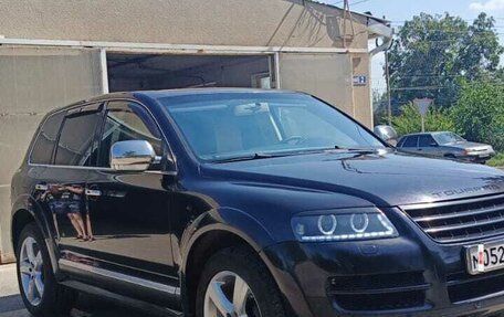 Volkswagen Touareg III, 2004 год, 1 199 000 рублей, 2 фотография
