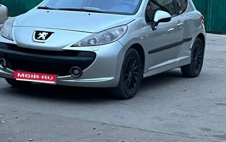 Peugeot 207 I, 2008 год, 230 000 рублей, 6 фотография