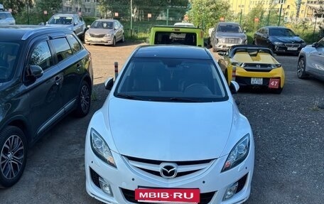 Mazda 6, 2008 год, 720 000 рублей, 2 фотография