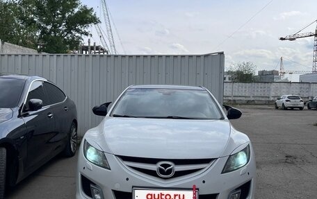Mazda 6, 2008 год, 720 000 рублей, 11 фотография