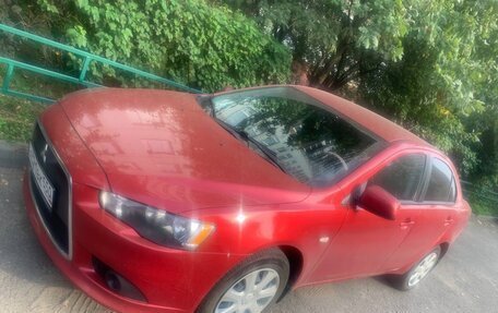 Mitsubishi Lancer IX, 2014 год, 1 200 000 рублей, 4 фотография