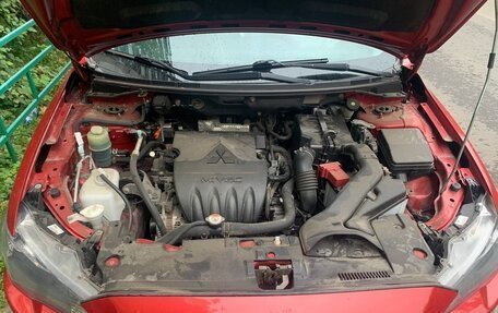 Mitsubishi Lancer IX, 2014 год, 1 200 000 рублей, 6 фотография