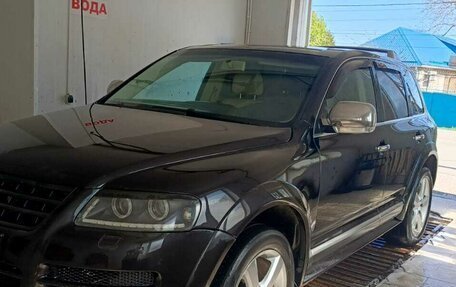 Volkswagen Touareg III, 2004 год, 1 199 000 рублей, 8 фотография