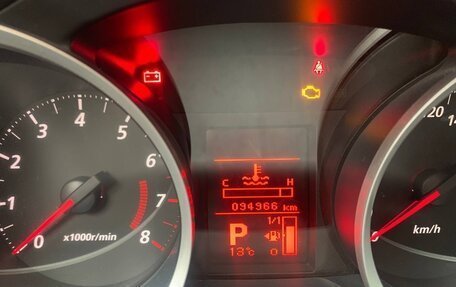 Mitsubishi Lancer IX, 2014 год, 1 200 000 рублей, 7 фотография