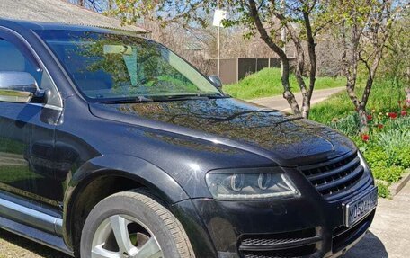 Volkswagen Touareg III, 2004 год, 1 199 000 рублей, 7 фотография