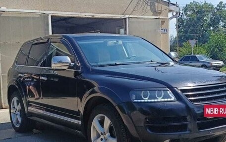 Volkswagen Touareg III, 2004 год, 1 199 000 рублей, 4 фотография