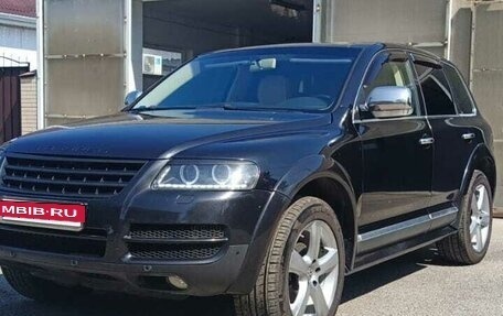Volkswagen Touareg III, 2004 год, 1 199 000 рублей, 6 фотография