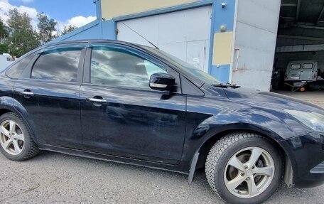 Ford Focus II рестайлинг, 2009 год, 580 000 рублей, 2 фотография