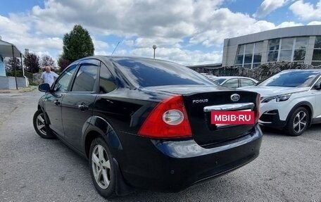 Ford Focus II рестайлинг, 2009 год, 580 000 рублей, 4 фотография
