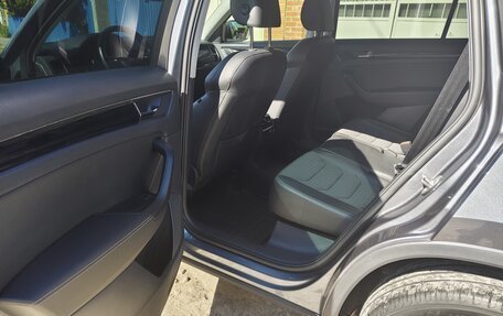 Skoda Kodiaq I, 2021 год, 12 фотография