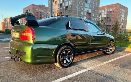 Mitsubishi Carisma I, 2001 год, 530 000 рублей, 11 фотография