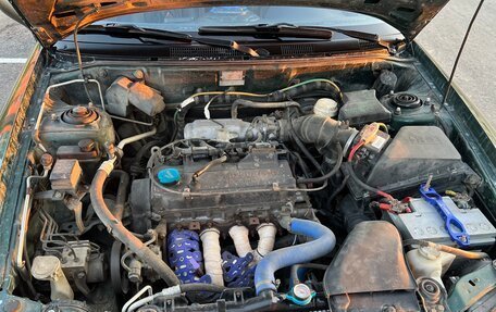 Mitsubishi Carisma I, 2001 год, 530 000 рублей, 31 фотография