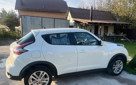 Nissan Juke II, 2014 год, 1 150 000 рублей, 4 фотография