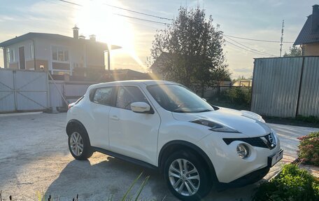 Nissan Juke II, 2014 год, 1 150 000 рублей, 5 фотография