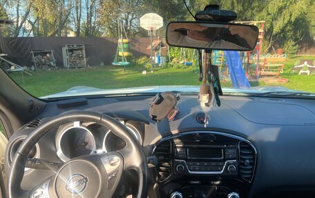 Nissan Juke II, 2014 год, 1 150 000 рублей, 2 фотография